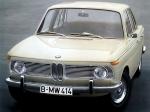 BMW 1800 1963 года